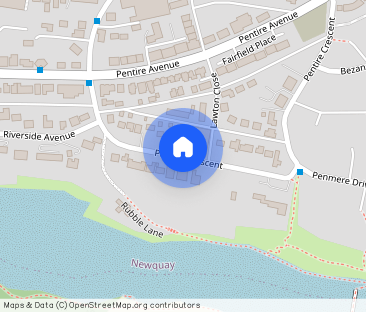 Pentire Crescent, Newquay - Photo 1