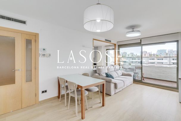 81m² Flat to rent in Diagonal Mar i el Front Marítim del Poblenou, Barcelona with optional garage - Photo 1