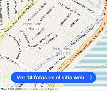 Departamento disponible en renta en , Colonia Hacienda de Cristo (E... - Foto 1