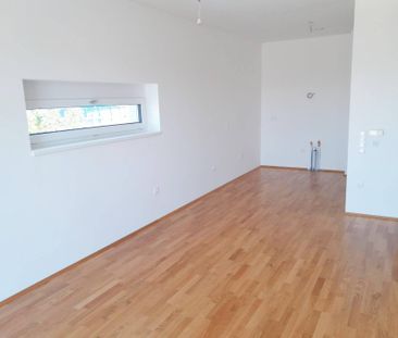 Erstbezug - 2 Zimmer mit Balkon! - Photo 2