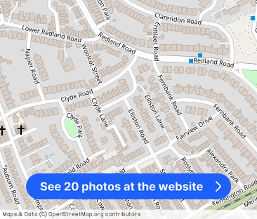 Elliston Road, Bristol, BS6 - Photo 1