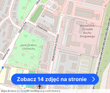 Nowe Mieszkanie! - 2 Pokoje - 39,65m2 - Ul. Golisza 6 - Zdjęcie 1