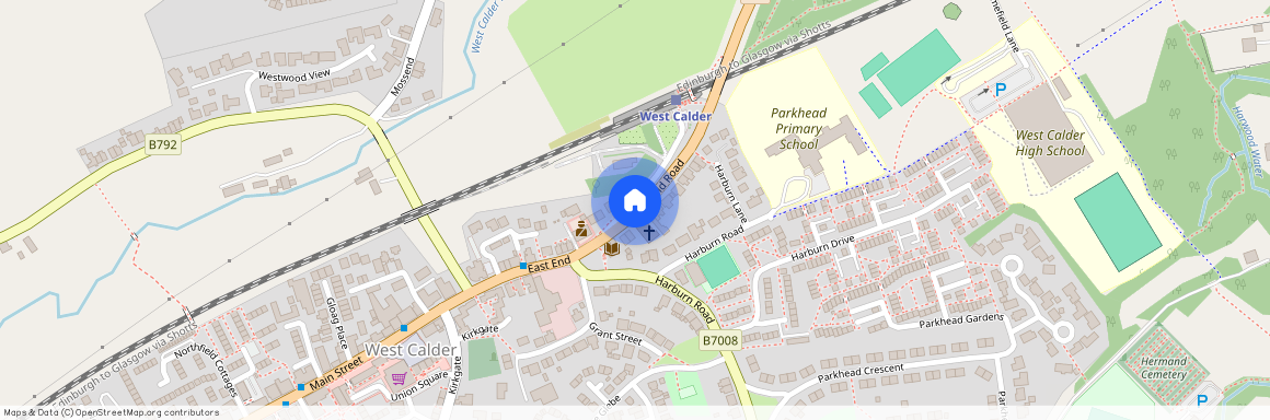 Limefield Road, West Calder, West Lothian, EH55