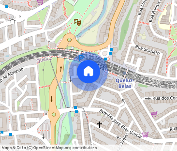 Quartos para arrendar Estacao Queluz Belas - Photo 1