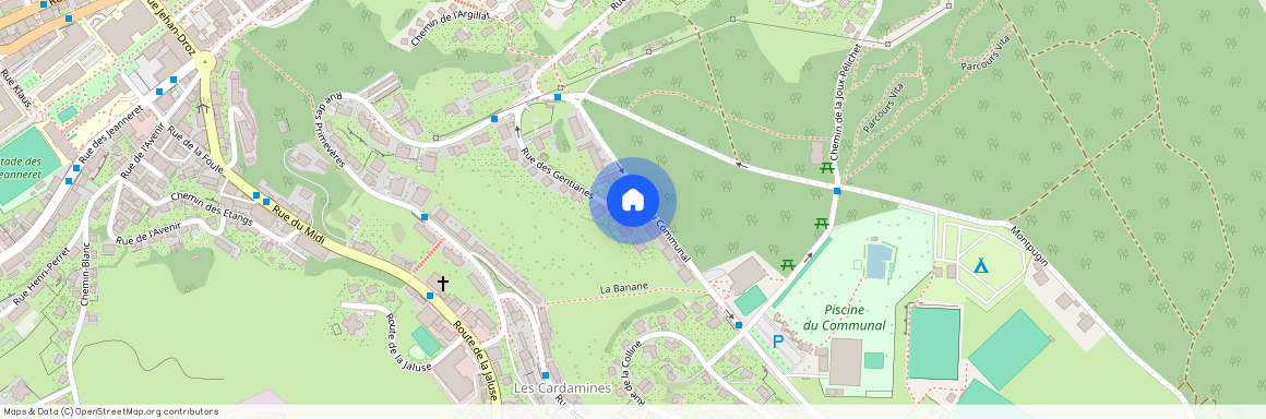 Route du Communal 12, 2400 Le Locle, Suisse