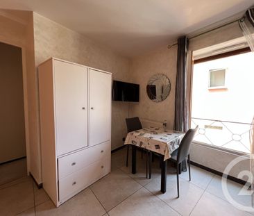 Location Appartement 1 pièce 19m² GRENOBLE 38000 - Photo 1
