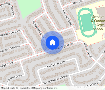 3 Butterfield Dr Drive house — ONE BEDROOM 2ND FLOOR - 3 BUTTERFIEL... - Photo 1