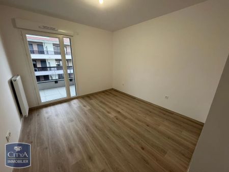 Appartement à louer 2 pièces 42.89m² - Photo 2
