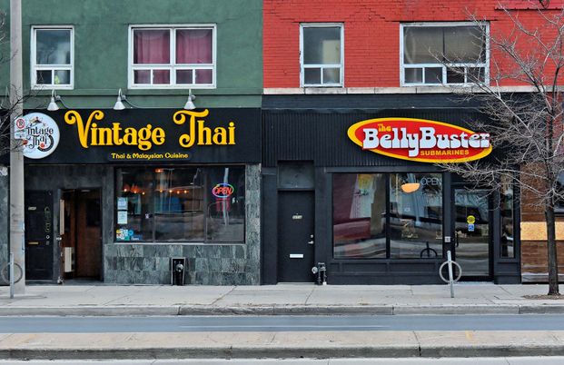 For Lease - 1213 Islington Avenue, Toronto, Ontario - Photo 1