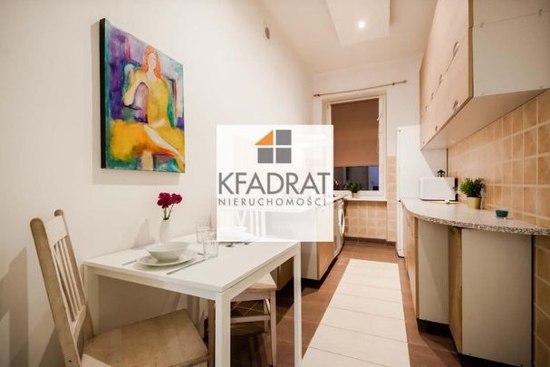 3 pokoje, świetna lokalizacja - Na wynajem - Zdjęcie 1