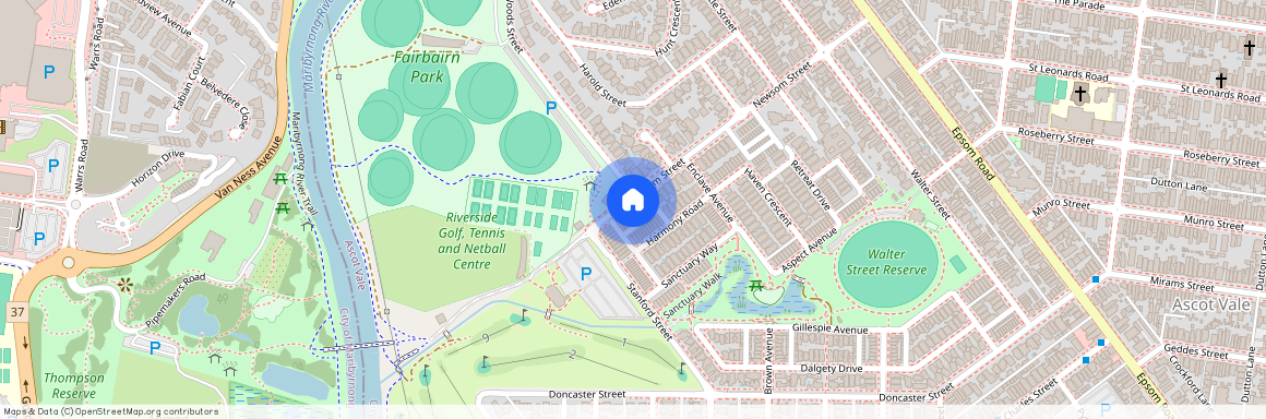 Ascot Vale, Melbourne - Inner