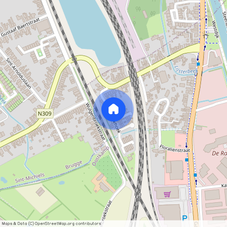 De Zweehoek 32, 8020 Oostkamp