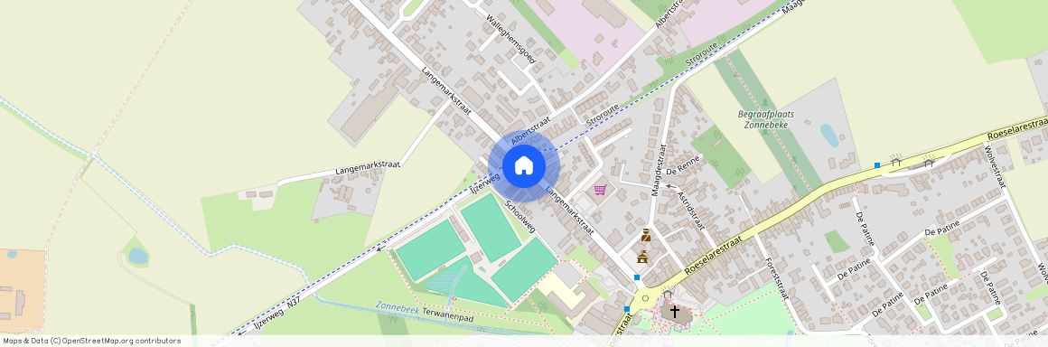 Langemarkstraat 39 / 101, 8980 Zonnebeke