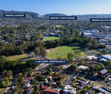 4 Lee Court, Everton Hills QLD 4053 - House For Rent | Domain - Photo 4