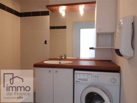 Appartement 2 pièces - 69600 Oullins - Photo 2