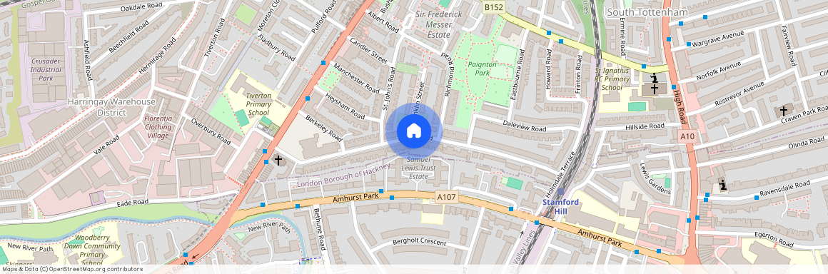 Vartry Road, London, N15