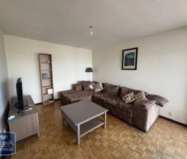 Appartement à louer 2 pièces 54.13m² - Photo 1