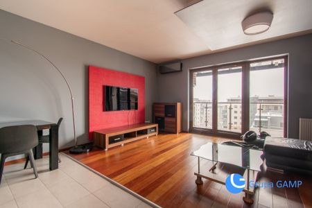 *Wiślane Tarasy* Ostatnie piętro, 3 pokoje! - Zdjęcie 3