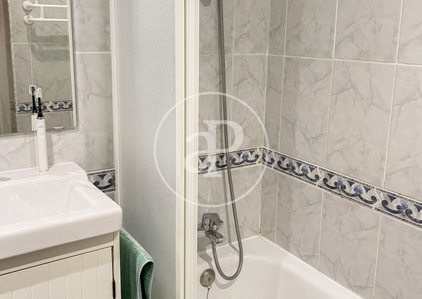 Apartment for rent with swimming pool in Platja de Muro