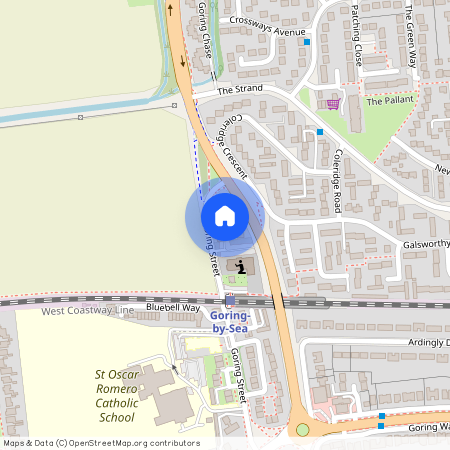 Goring Street, Worthing, West Sussex, BN12