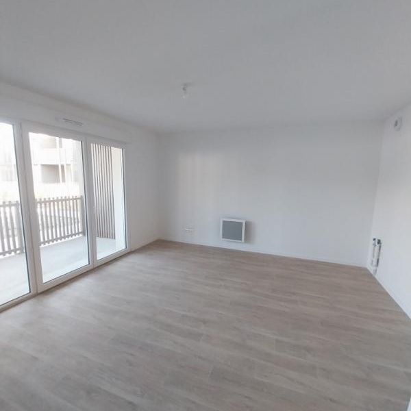 Location Appartement 2 pièces 40m² LIT ET MIXE 40170 - Photo 1