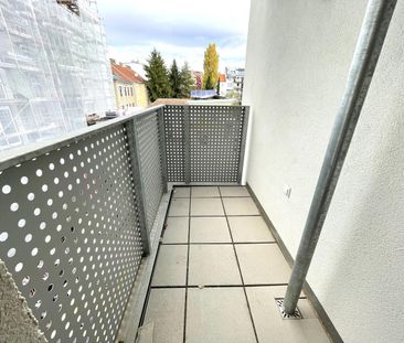 Hochwertig ausgestattete Neubauwohnung mit hofseitigem Balkon und T... - Photo 3