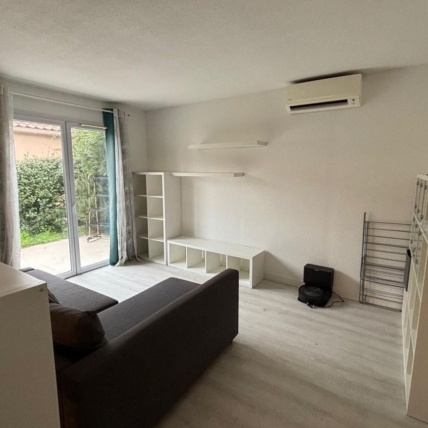 Appartement à louer 2 pièces • Grasse - Photo 1