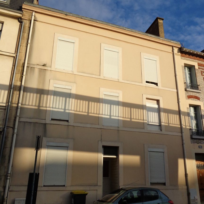 Location Appartement 1 pièce 29m² REIMS 51100 - Photo 1
