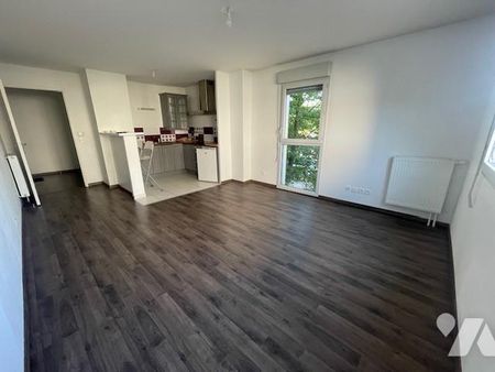 Résidence sécurisée, STUDIO en rez-de-chaussée non meublé - Photo 2