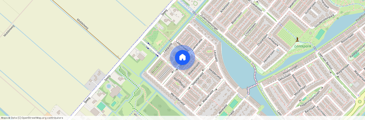 Loenerveld, 2151 JL, Nieuw-Vennep