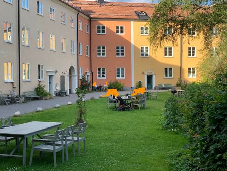 Dalgårdsvägen, Enskededalen - Foto 2