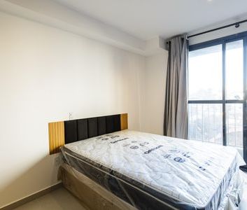 Studio para alugar com 24m², 1 quarto e sem vaga - Photo 2