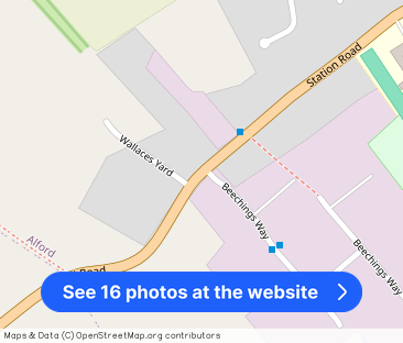 Station Road, Alford - Photo 1