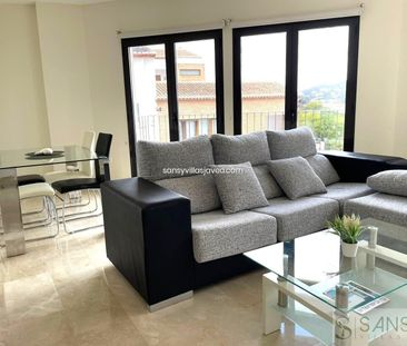 Apartamento de alquiler en Gata de Gorgos - Photo 6