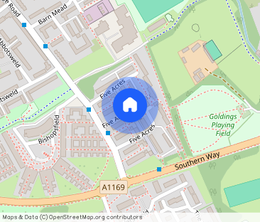 Five Acres, Harlow, CM18 - Photo 1