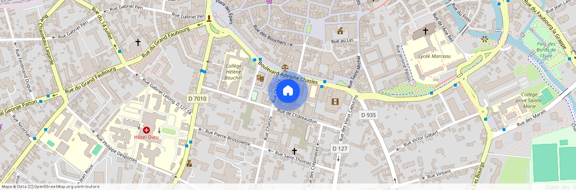 Chartres - 28000