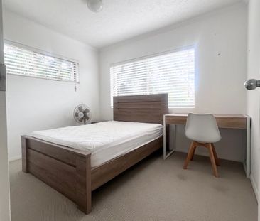 FULLY FURNISHED Two-bedroom modern apartment in ideal Herston locat... - Photo 5