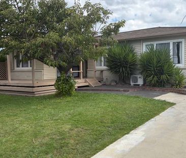 Three Bedroom Home in Tamatea - Photo 5