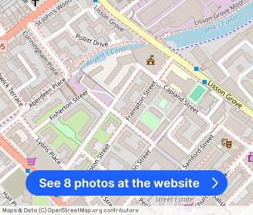 Stanfield House, 12-40 Frampton Street, London - Photo 1