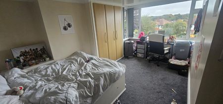 5 Bed - 18 St Chads View, Headingley, Leeds - LS6 3QA - Student - Photo 2