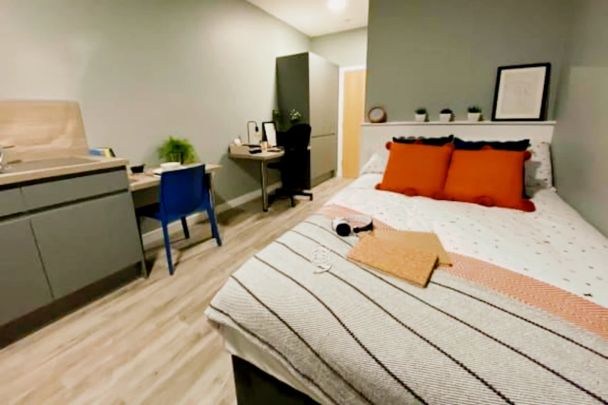 Large Studio Accessible - Photo 1