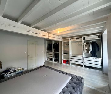 Location maison 4 pièces, 85.00m², Pomas - Photo 1