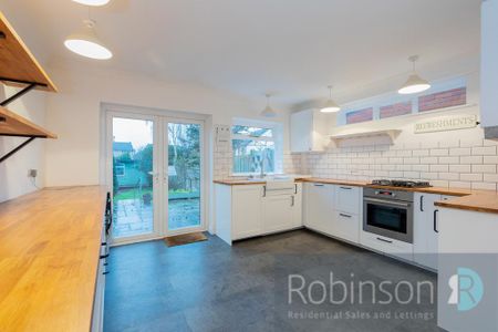 3 bedroom terraced house to rent - Photo 3