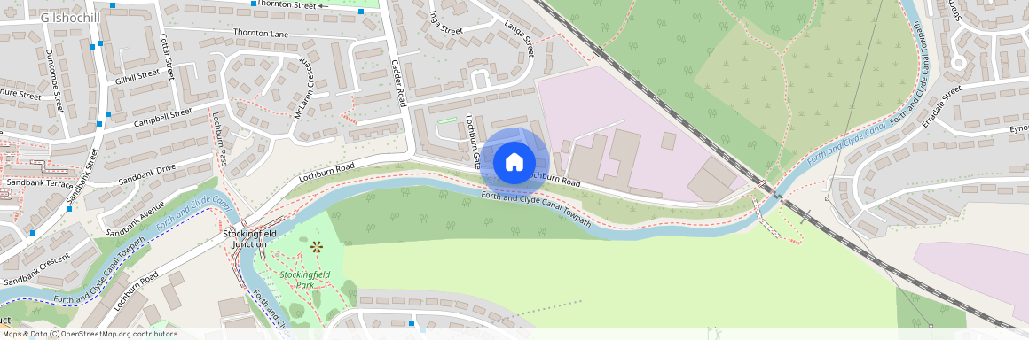 Lochburn Gardens, Maryhill, G20 0SL, Glasgow