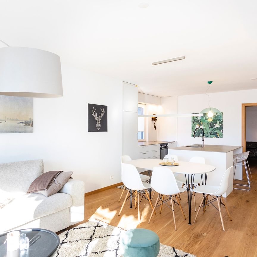 LOCATION SEMAINE: 4 pièces situé en face des remontées mécaniques - Photo 1