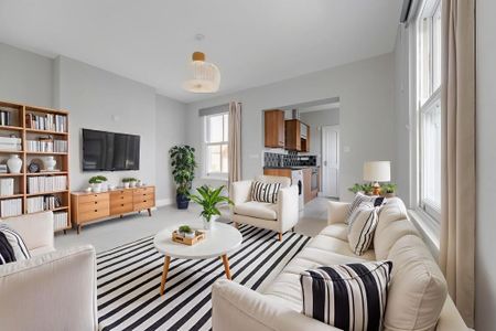 1 bedroom flat to rent - Photo 2