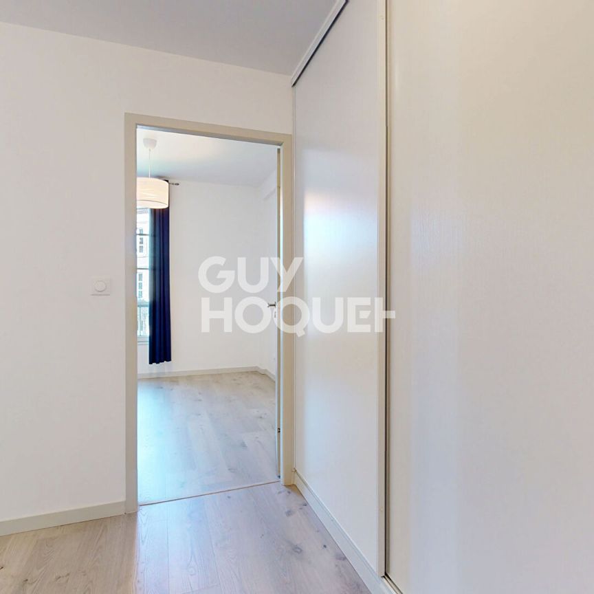 Appartement Honfleur 3 pièce(s) 60 m2 - Photo 1