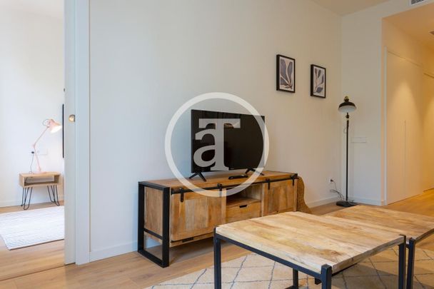 Piso de alquiler en Pg. de Sant Joan, Dreta de l'Eixample - Photo 1