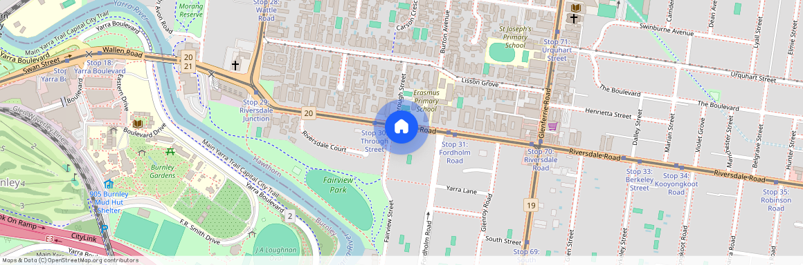 2/46 Riversdale Road, Vic 3122, Hawthorn