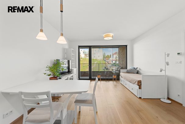 Pronájem bytu 2+kk v osobním vlastnictví 56 m², Praha 5 - Jinonice - Фото 1